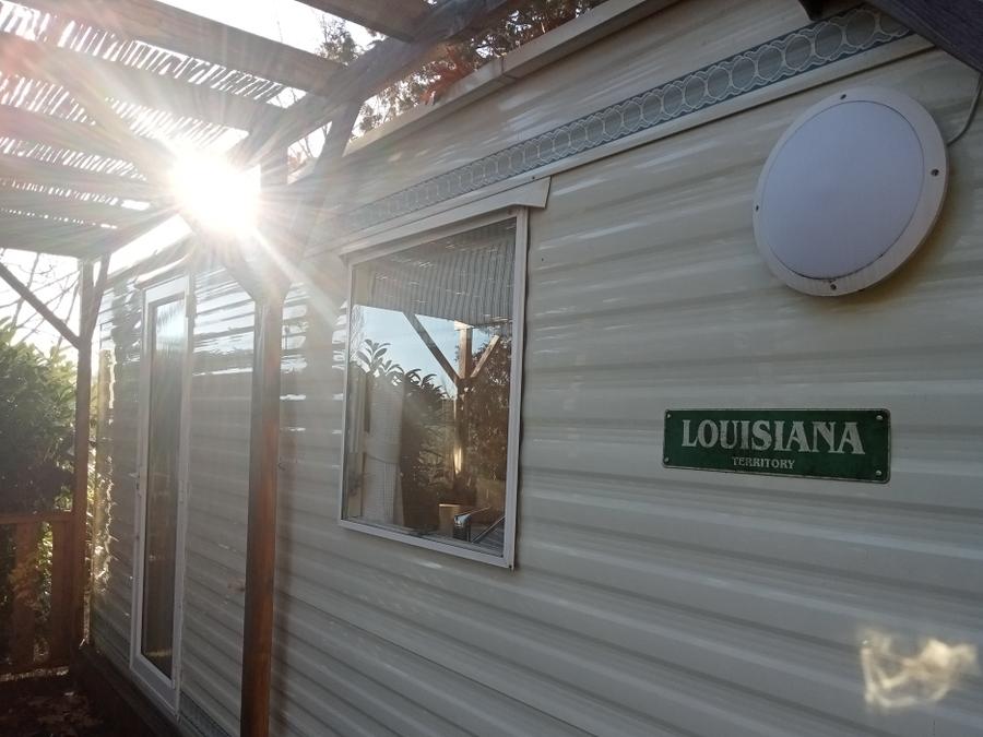 Mobilhome 4 personnes - LOUISIANNE 0