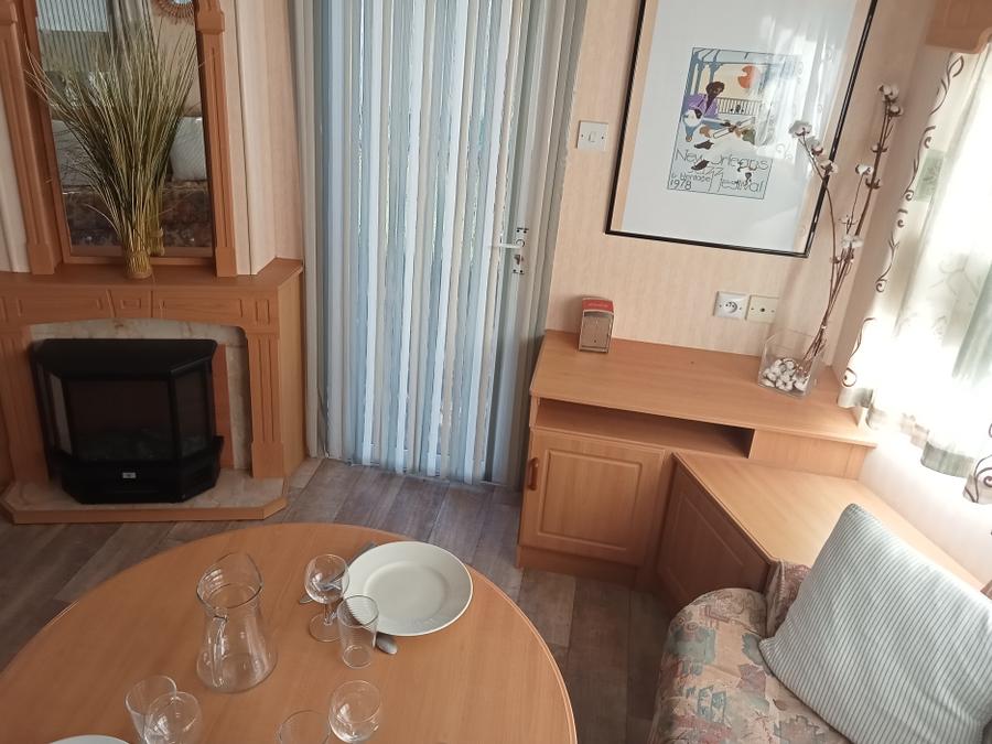 Mobilhome 4 personnes - LOUISIANNE 3