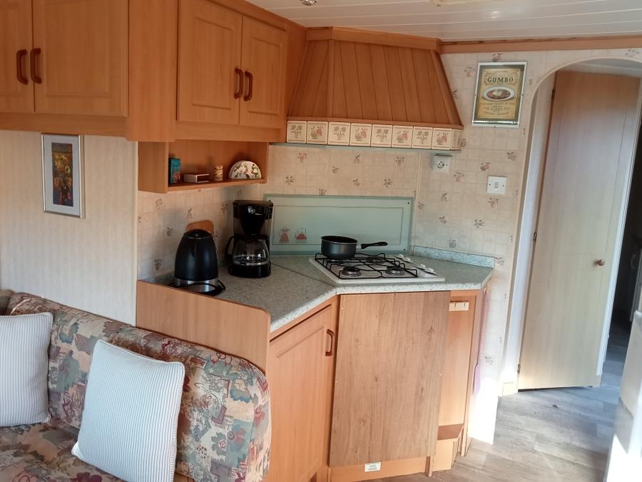 Mobilhome 4 personnes - LOUISIANNE 12