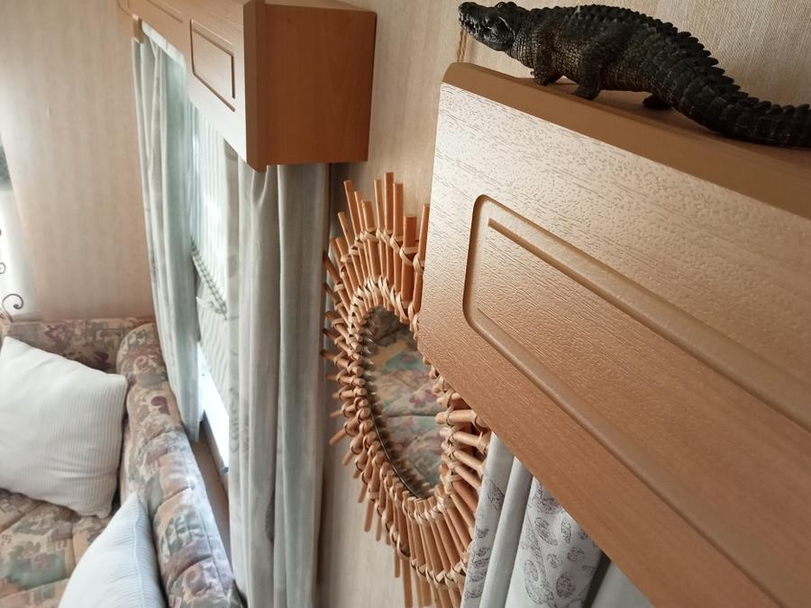 Mobilhome 4 personnes - LOUISIANNE 9