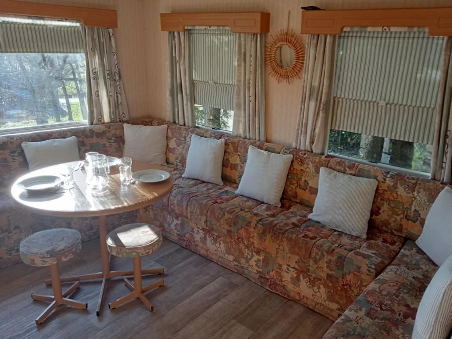 Mobilhome 4 personnes - LOUISIANNE 8