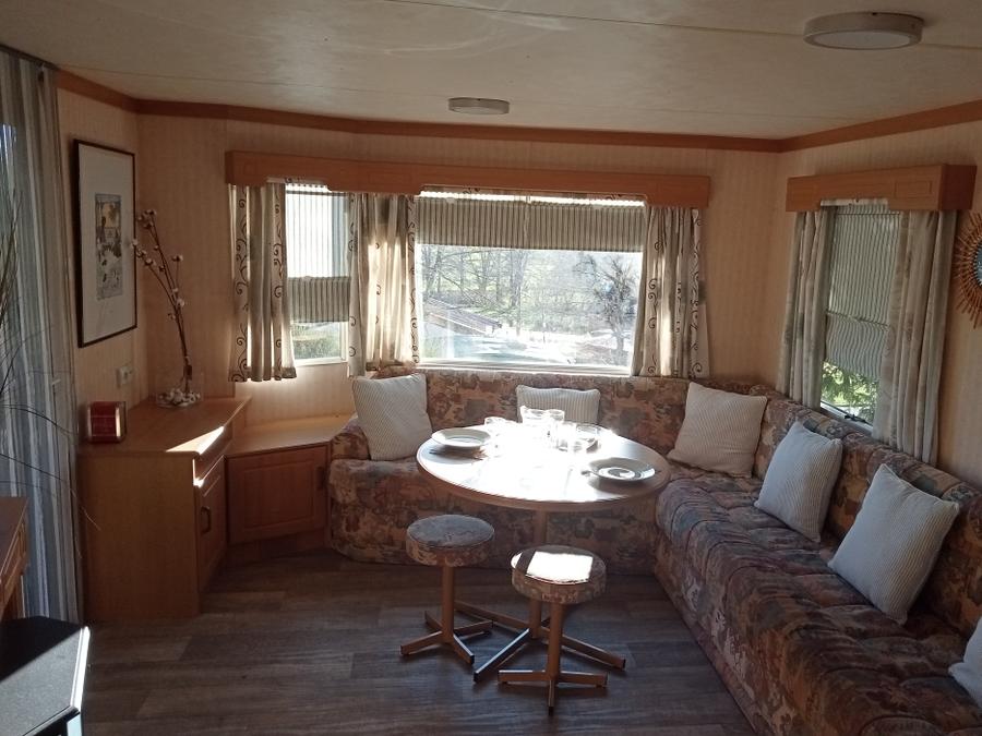 Mobilhome 4 personnes - LOUISIANNE 4