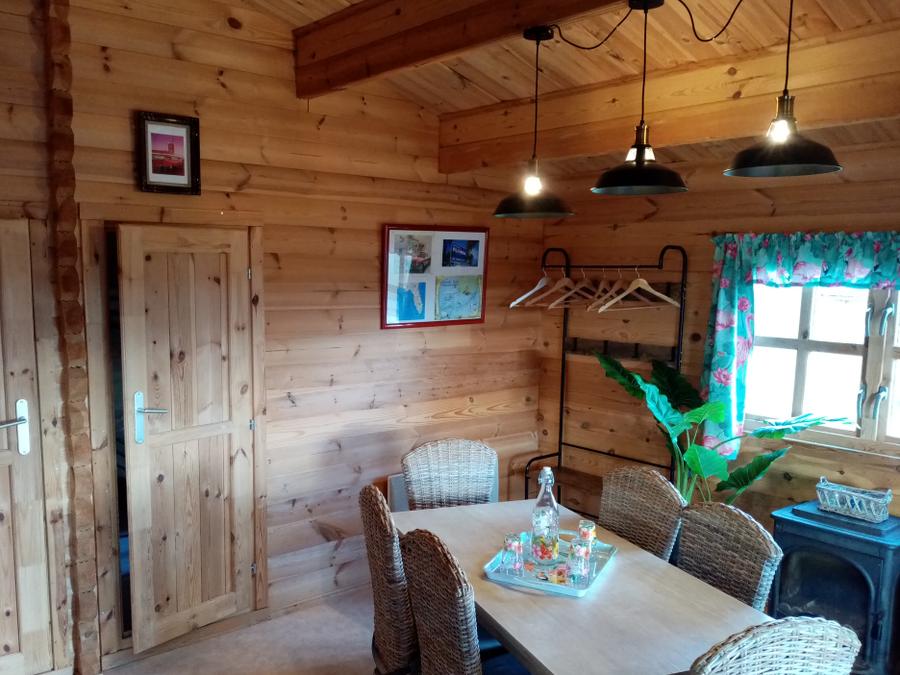 Chalet 6 personnes - CHALET PANORAMIQUE FLORIDA 8