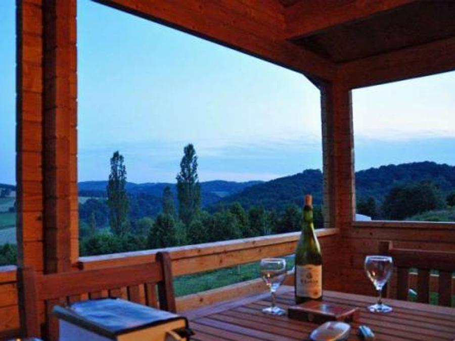 Chalet 6 personnes - CHALET PANORAMIQUE FLORIDA 5