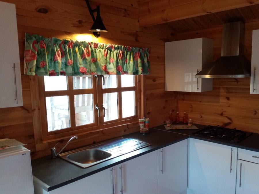 Chalet 6 personnes - CHALET PANORAMIQUE FLORIDA 12