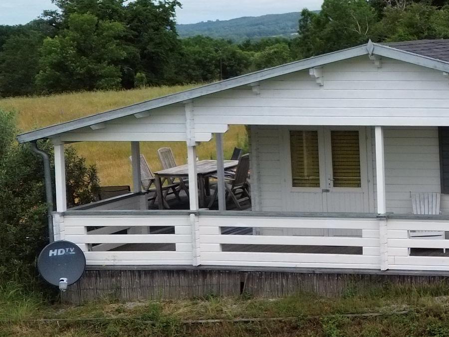 Chalet 4 personnes - CHALET PANORAMIQUE KENTUCKY 1