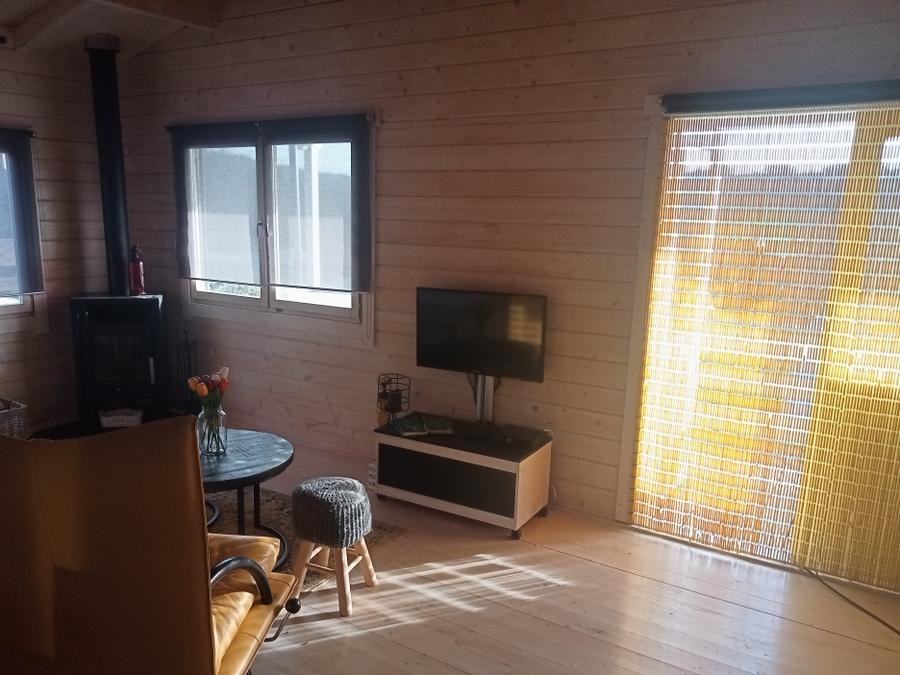 Chalet 4 personnes - CHALET PANORAMIQUE KENTUCKY 11