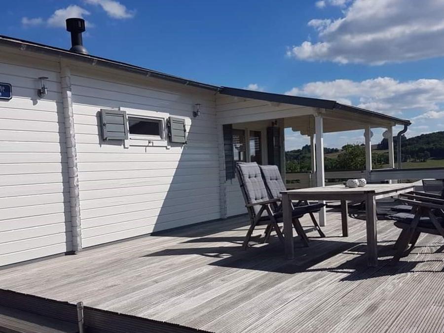 Chalet 4 personnes - CHALET PANORAMIQUE KENTUCKY 2