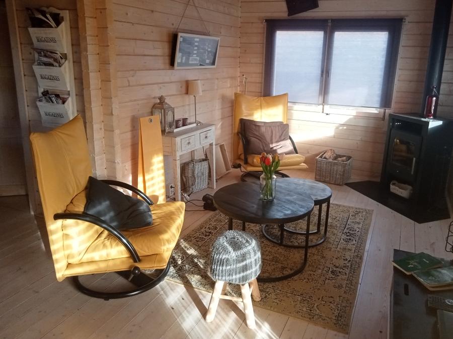 Chalet 4 personnes - CHALET PANORAMIQUE KENTUCKY 9