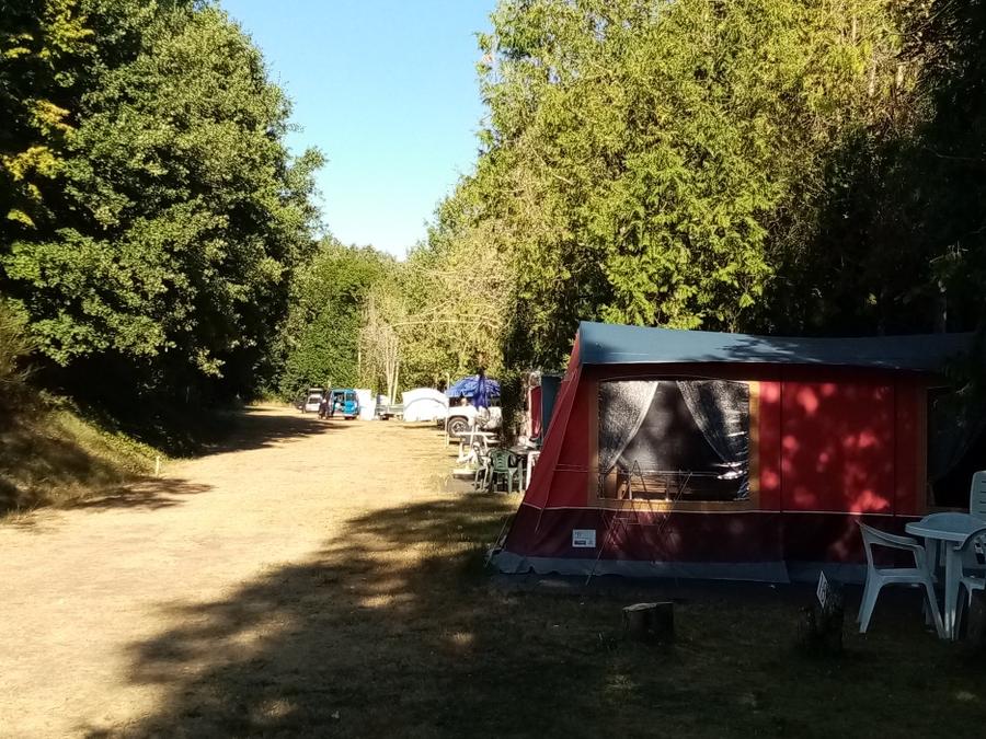 Tente 4 personnes - TENTE BUNGALOW RETRO 5