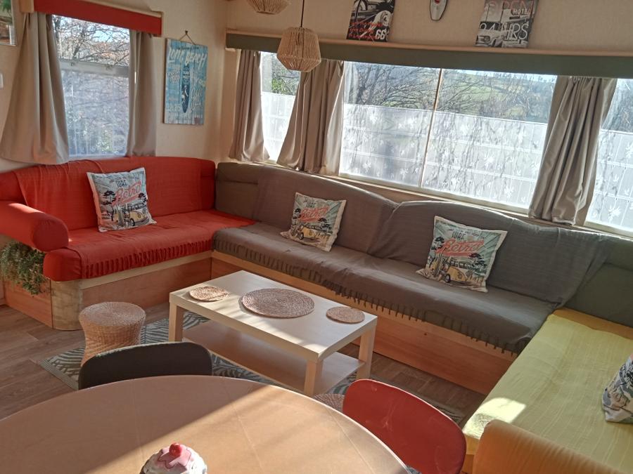 Mobilhome 6 personnes - CALIFORNIE 5