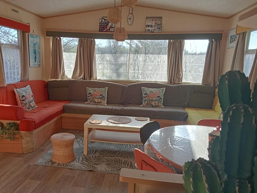 Mobilhome 6 personnes - CALIFORNIE 3