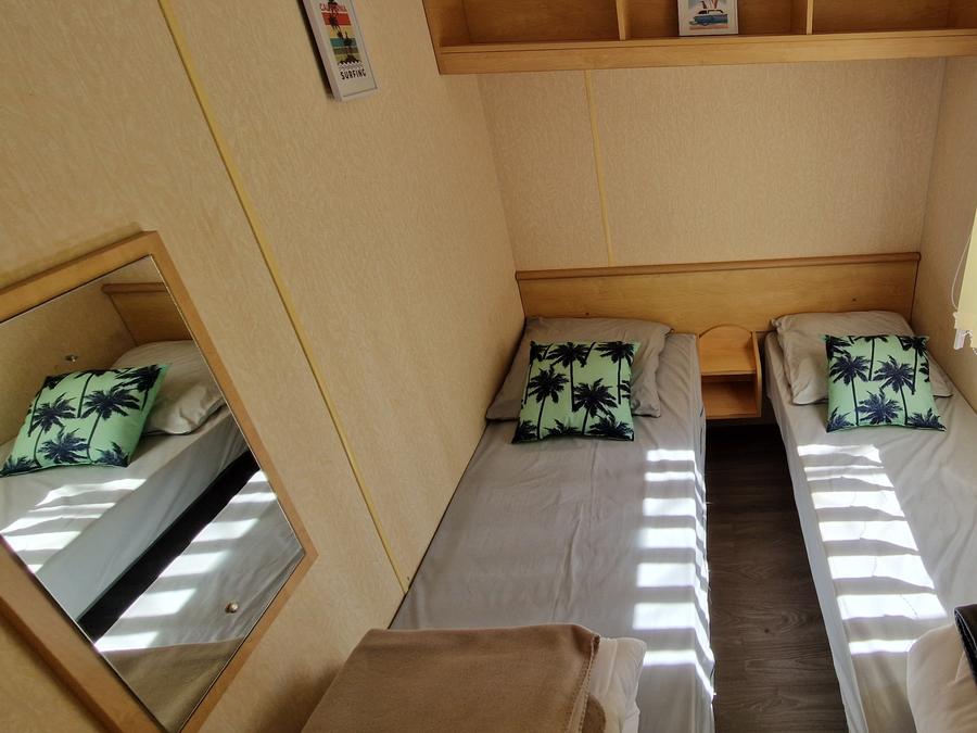 Mobilhome 6 personnes - CALIFORNIE 14