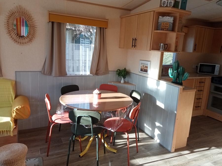 Mobilhome 6 personnes - CALIFORNIE 4