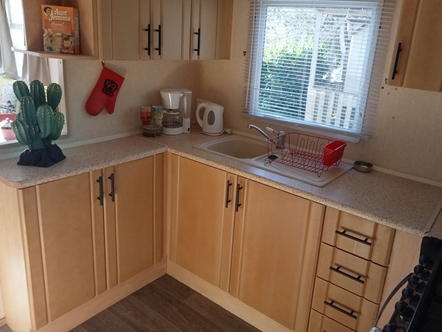 Mobilhome 6 personnes - CALIFORNIE 9