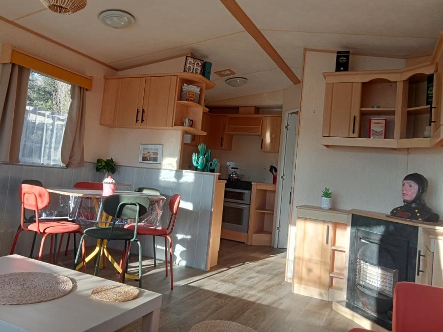 Mobilhome 6 personnes - CALIFORNIE 6