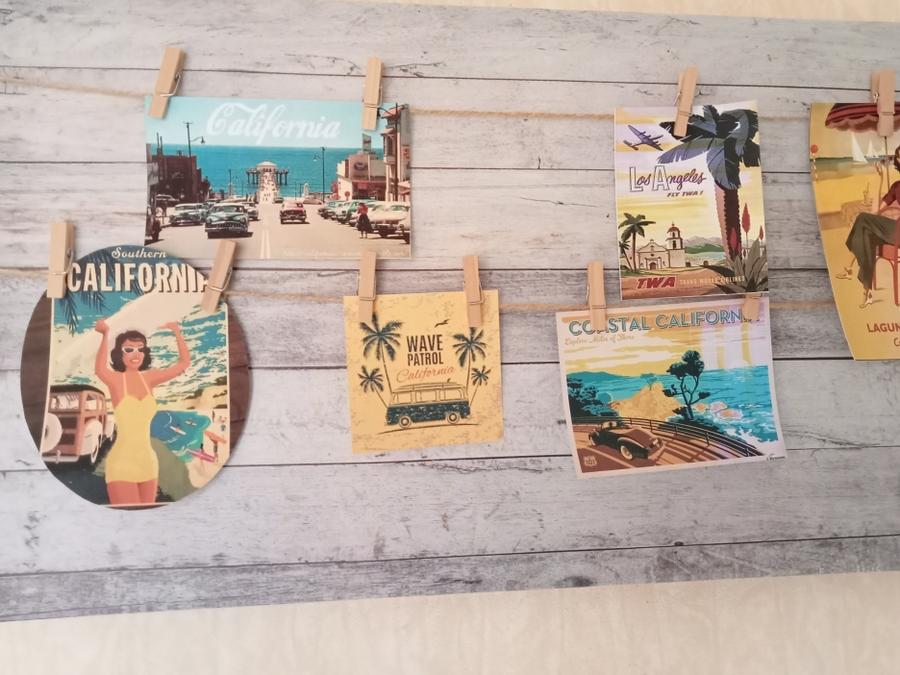 Mobilhome 6 personnes - CALIFORNIE 7