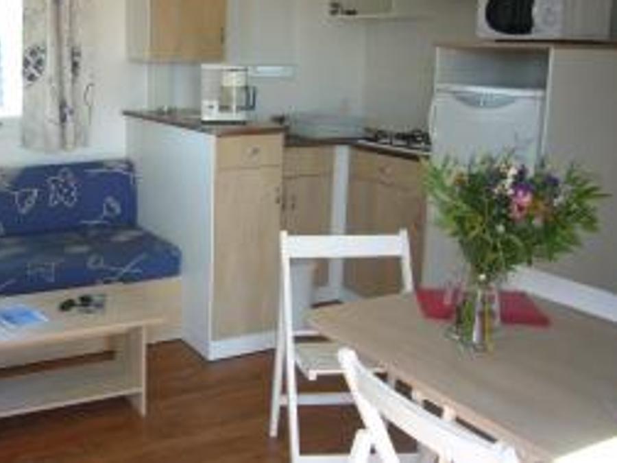 Mobilhome 4 personnes - 3 pièces 4 personnes 0