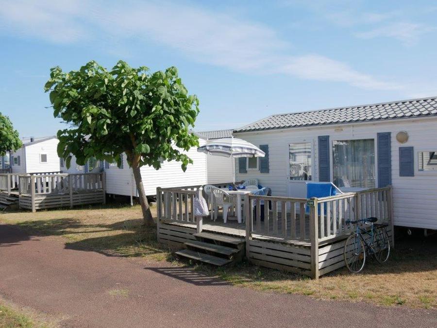 Mobilhome 6 personnes - 3 pièces 4/6 personnes 3