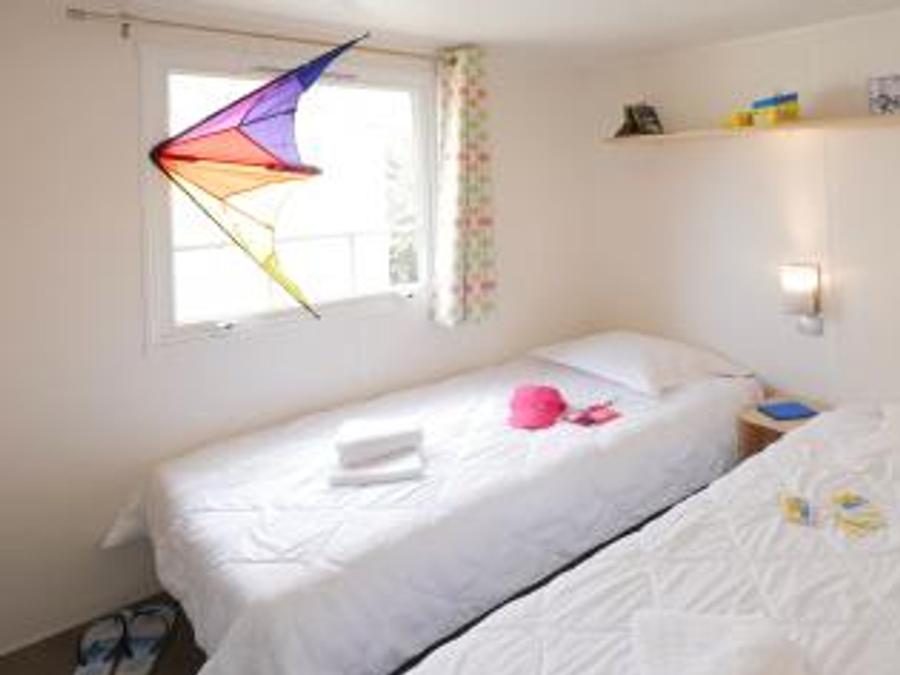 Mobilhome 6 personnes - 4 pièces 6 personnes 0