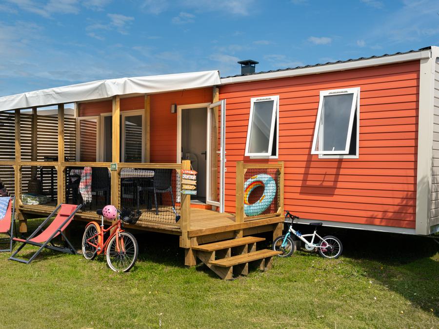 Mobilhome 6 personnes - Select TV LV Clim Plancha - 3 chambres - 6 personnes 1