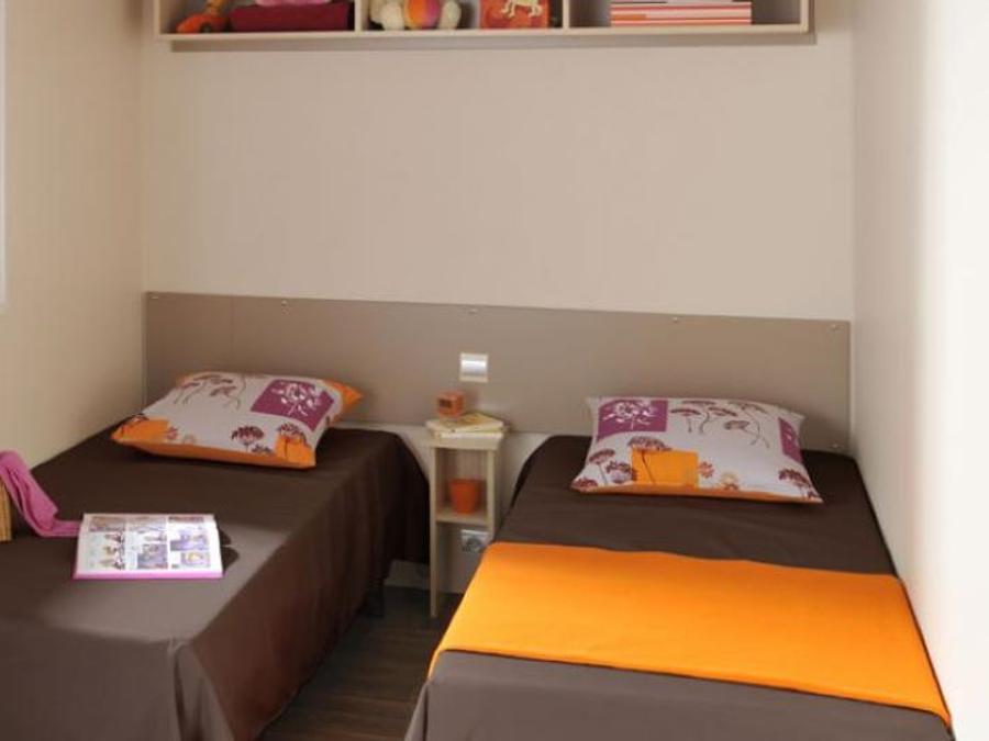 Mobilhome 6 personnes - Super Soléo 3