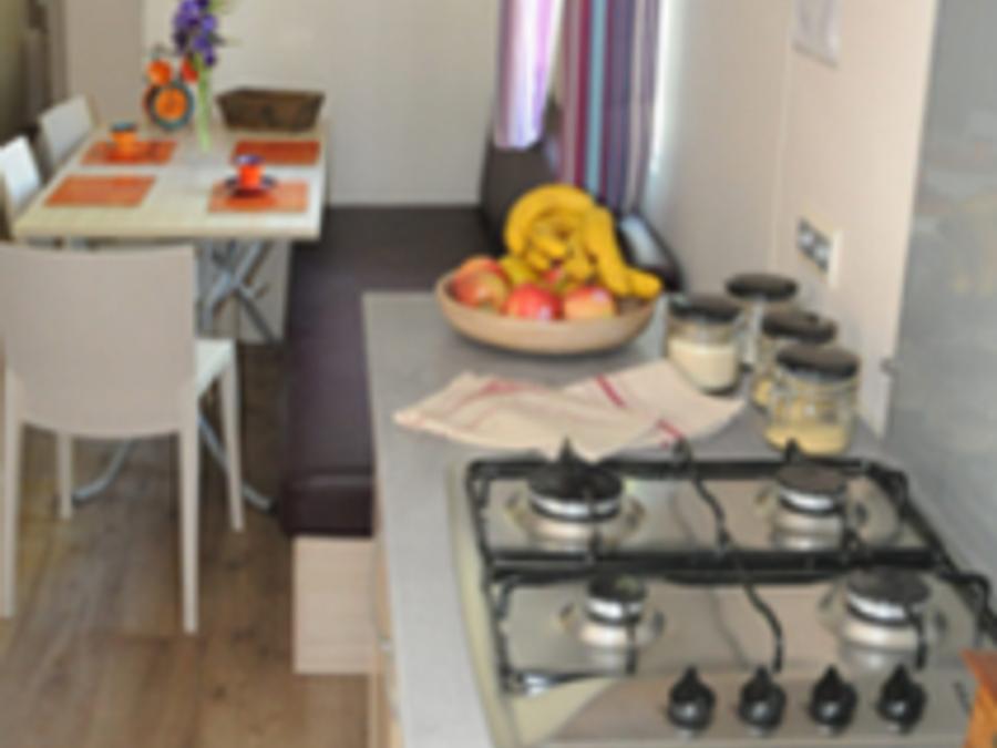 Mobilhome 6 personnes - Super Soléo 11
