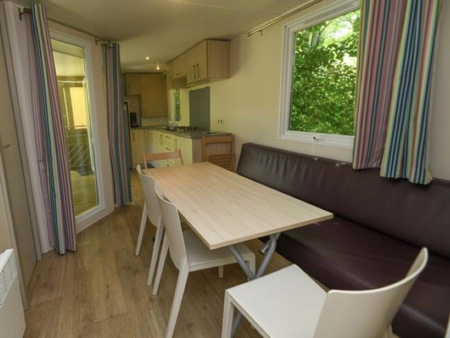Mobilhome 6 personnes - Super Soléo 4