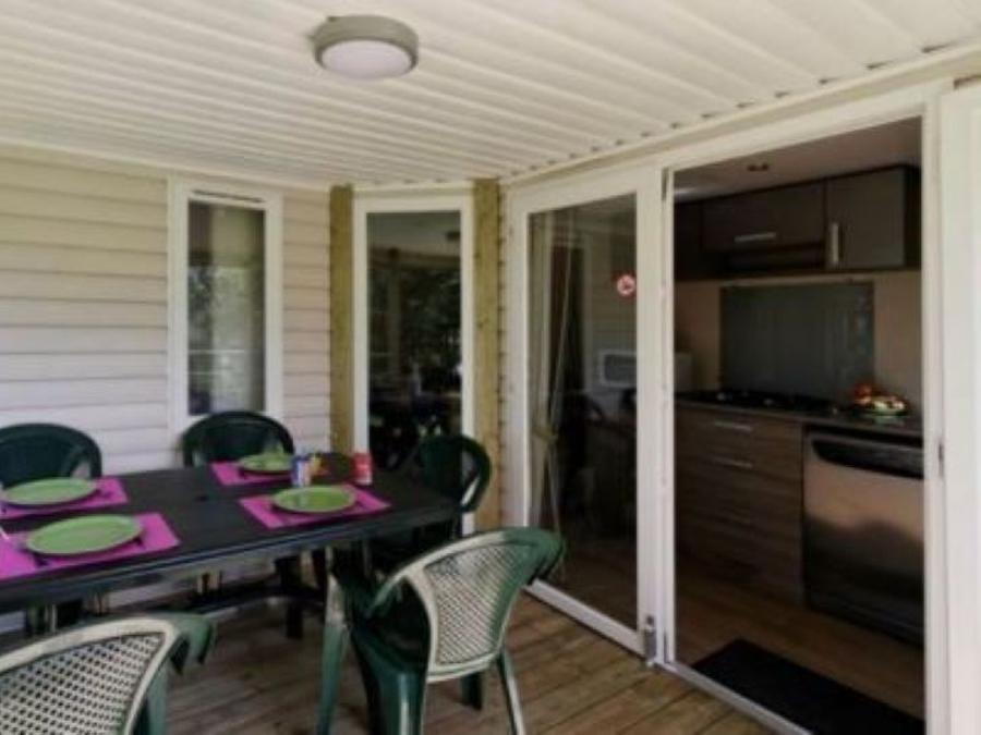 Mobilhome 6 personnes - Super Soléo 8
