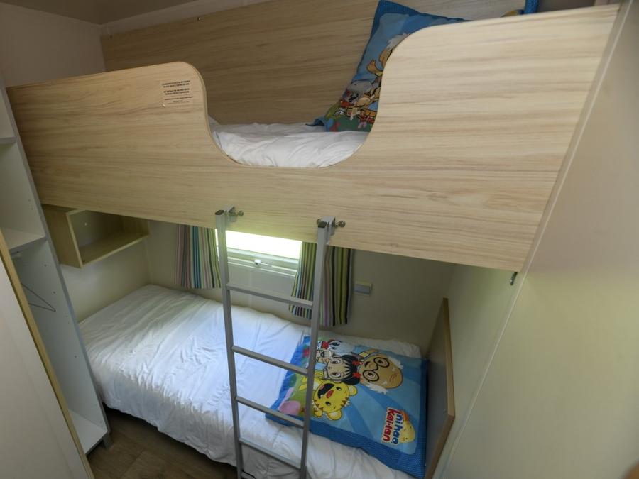 Mobilhome 6 personnes - Super Soléo 10