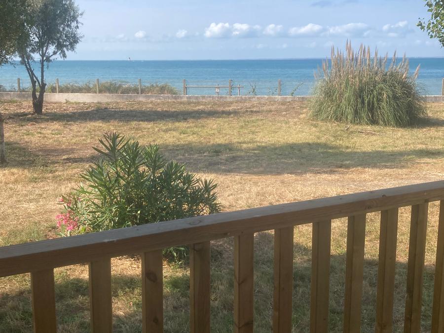 Mobilhome 4 personnes - Loggia Bay NOUVEAUTE (Vue sur mer en supplément 300€ à réservé avant l'arrivée) 0