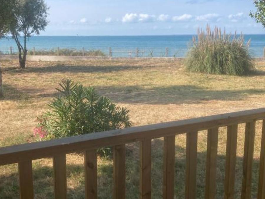 Mobilhome 4 personnes - Loggia Bay NOUVEAUTE (Vue sur mer en supplément 300€ à réservé avant l'arrivée) 9