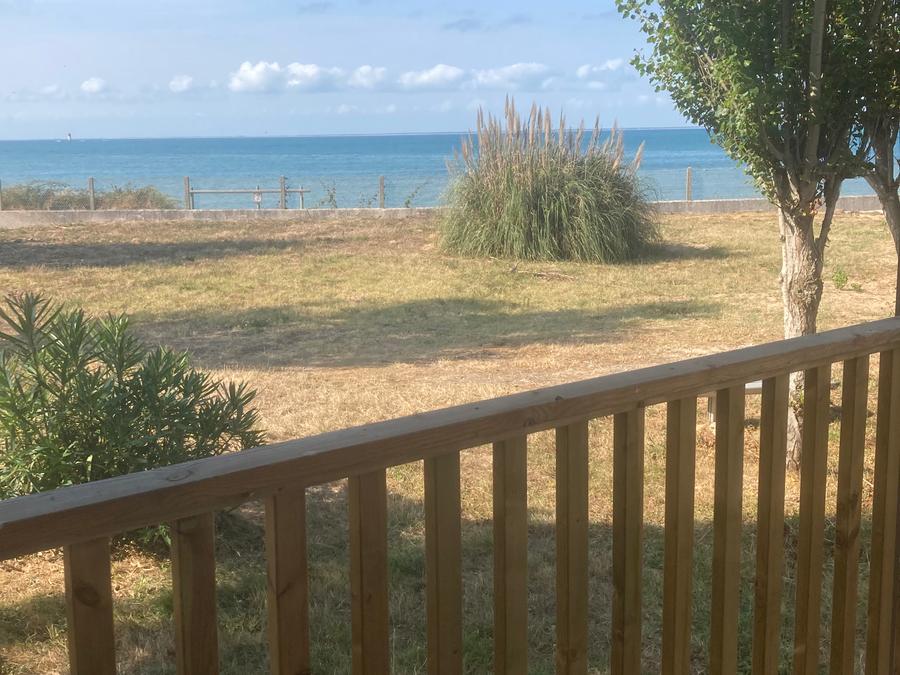 Mobilhome 4 personnes - Loggia Bay NOUVEAUTE (Vue sur mer en supplément 300€ à réservé avant l'arrivée) 5
