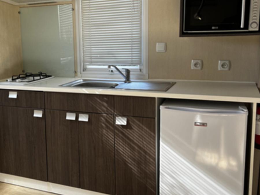 Mobilhome 4 personnes - Ohara 5