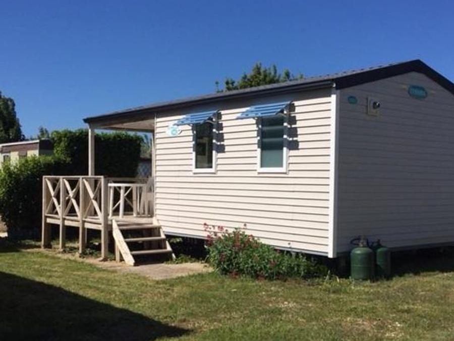 Mobilhome 4 personnes - Ohara 0