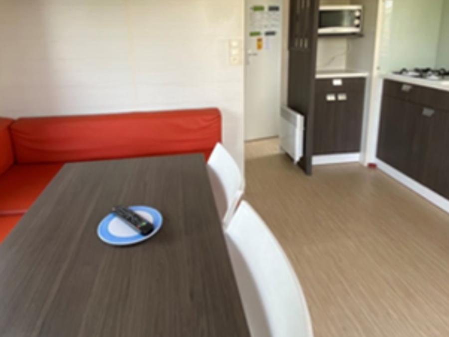 Mobilhome 4 personnes - Ophéa 1