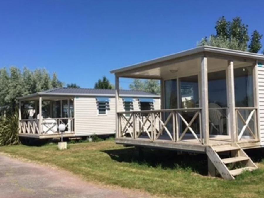 Mobilhome 4 personnes - Ophéa 0