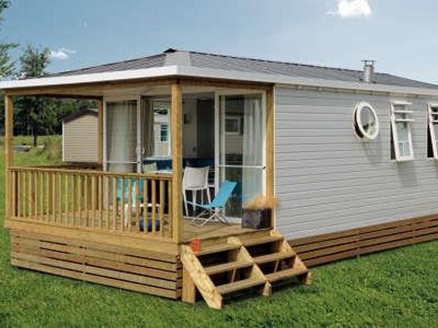 Mobilhome 4 personnes - Ophéa Grande 1