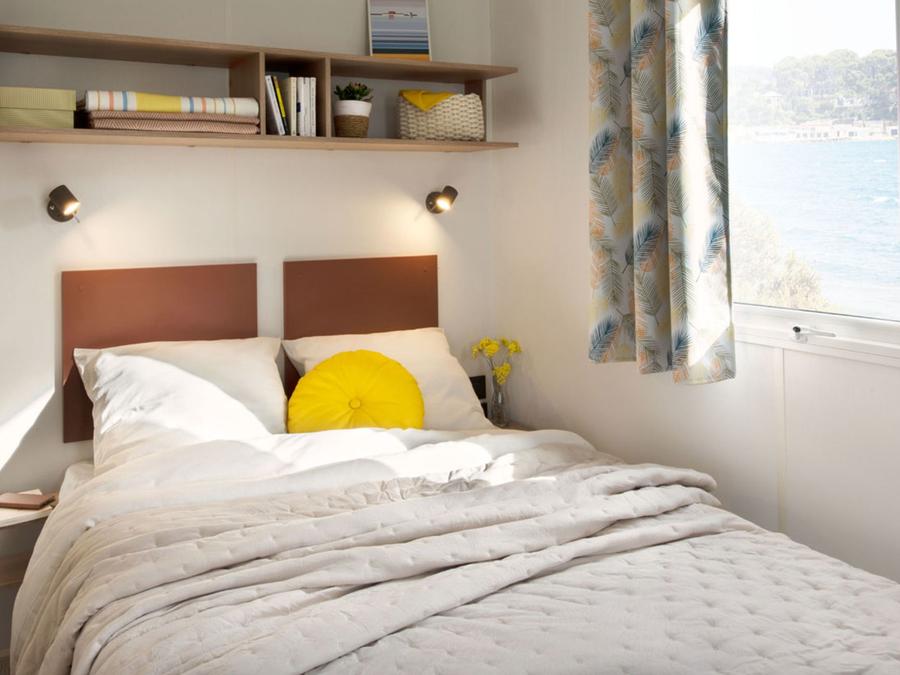 Mobilhome 6 personnes - Cordélia Nouveauté (Vue sur mer en supplément 300€ à réservé avant l'arrivée) 0