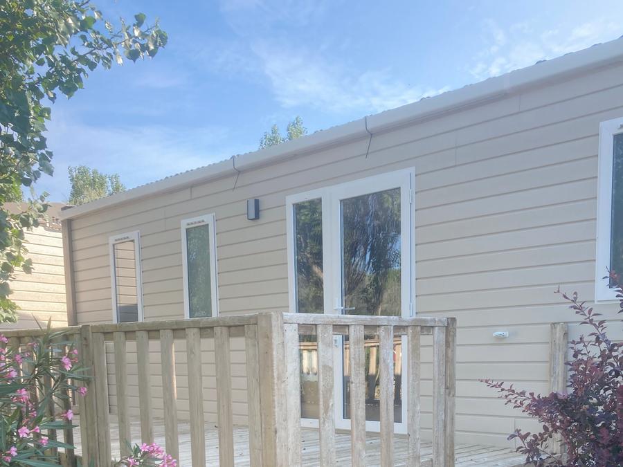 Mobilhome 6 personnes - Cordélia Nouveauté (Vue sur mer en supplément 300€ à réservé avant l'arrivée) 7