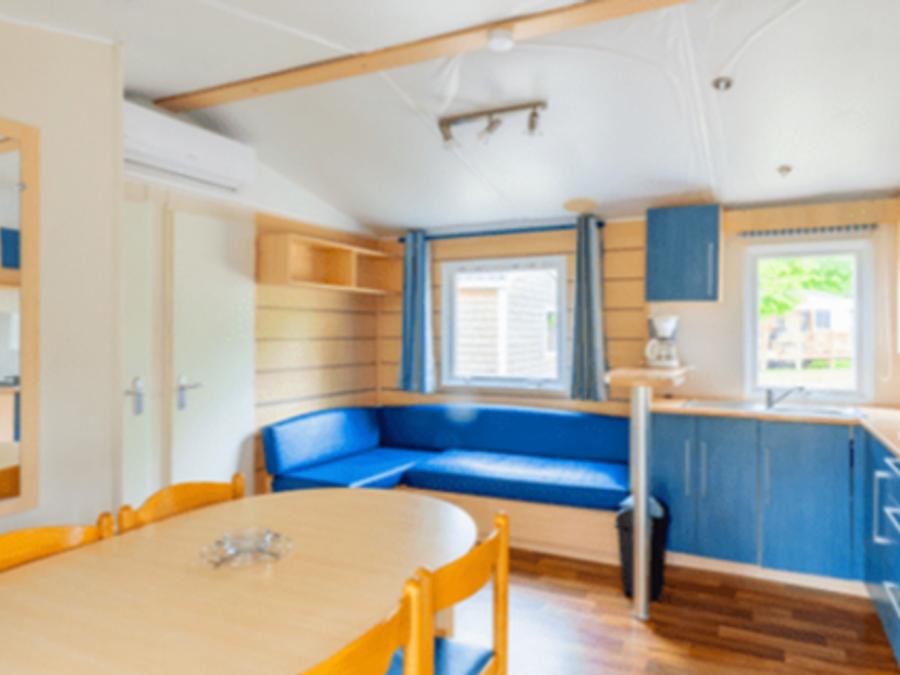 Mobilhome 6 personnes - Cordélia Nouveauté (Vue sur mer en supplément 300€ à réservé avant l'arrivée) 9