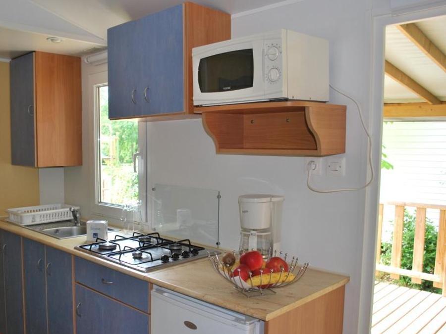 Mobilhome 4 personnes - Super mercure 4