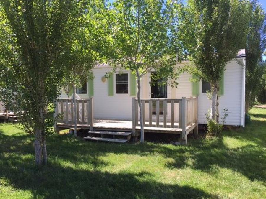 Mobilhome 4 personnes - Super mercure 2