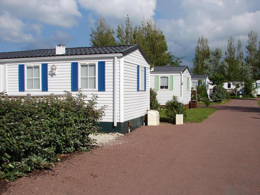 Mobilhome 4 personnes - Super mercure 3