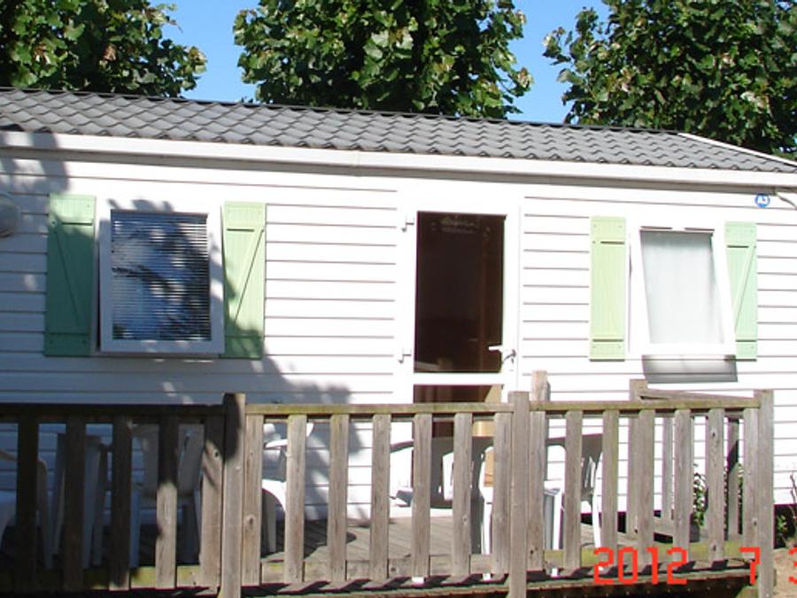 Mobilhome 4 personnes - Super mercure 1