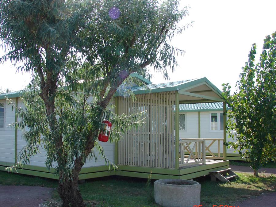 Chalet 5 personnes - chalet GITOTEL 1