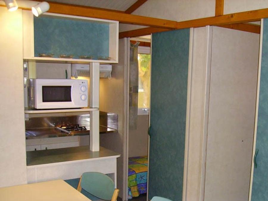 Chalet 5 personnes - chalet GITOTEL 7