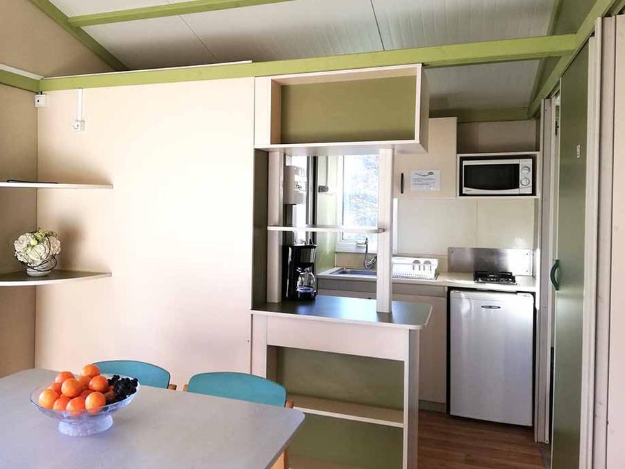 Chalet 5 personnes - chalet GITOTEL 6