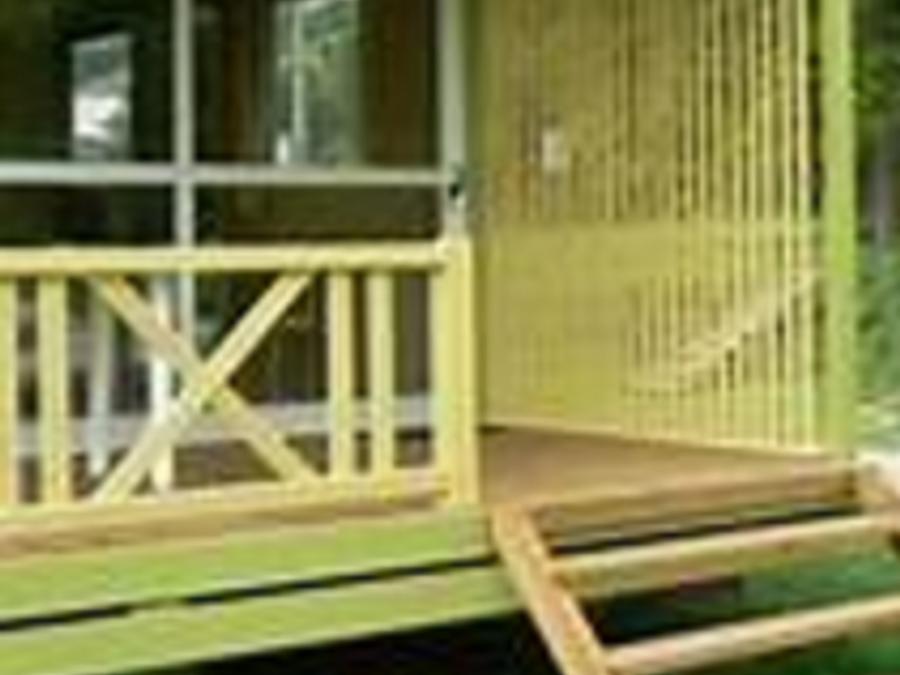 Chalet 5 personnes - chalet GITOTEL 9
