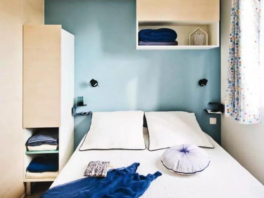Mobilhome 6 personnes - 3 Pièces 4/6 Personnes côté ile aux trésors (Lagon) 2